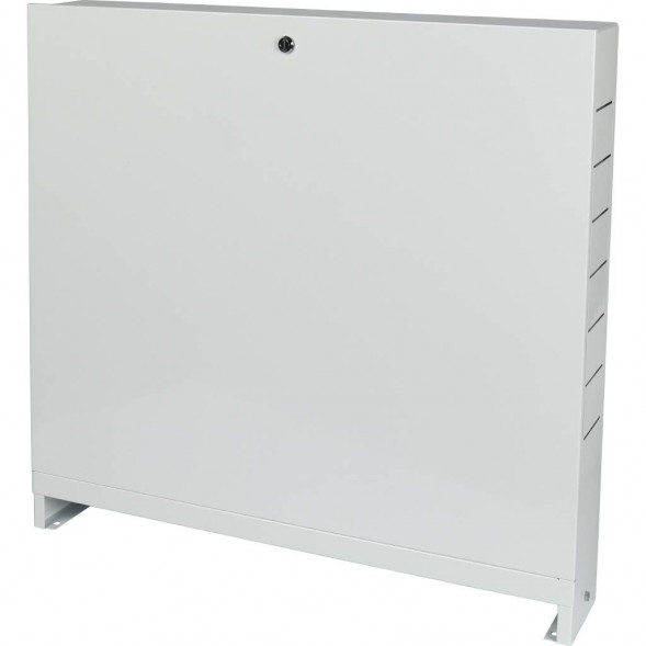 SCC-0001-000810 STOUT Шкаф распределительный наружный 8-10 выходов (ШРН-3) 651х120х704