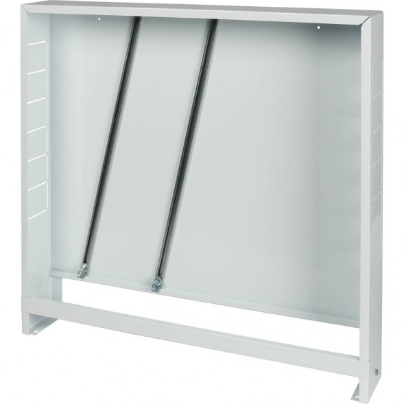 SCC-0001-000810 STOUT Шкаф распределительный наружный 8-10 выходов (ШРН-3) 651х120х704