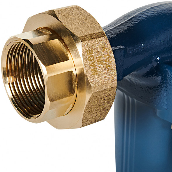 SPC-0011-3240180 STOUT Циркуляционный насос 32-40/180 220/240V 50Hz с латунными гайками G2 x Rp 1 1/4