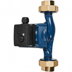 SPC-0011-3240180 STOUT Циркуляционный насос 32-40/180 220/240V 50Hz с латунными гайками G2 x Rp 1 1/4