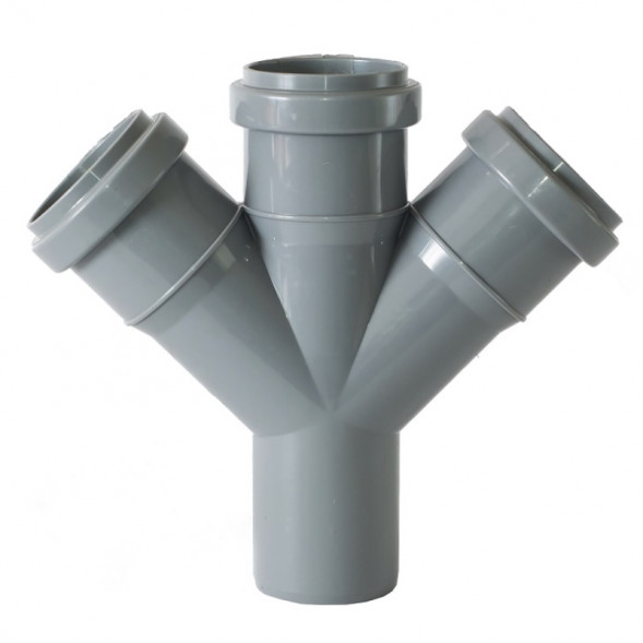 Крестовина 110 х 110 х 110 х 87', 1-х плоск, СТАНДАРТ