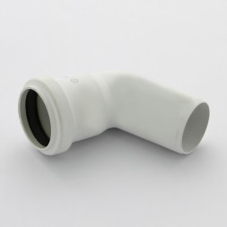 Отвод 40 х 67', RAUPIANO PLUS