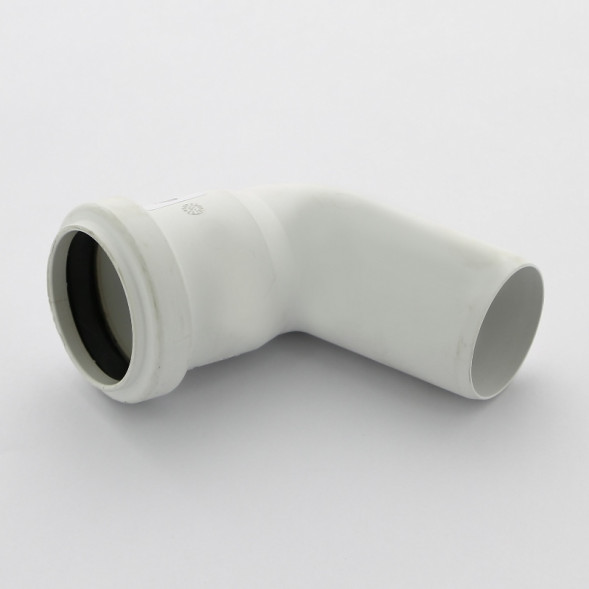 Отвод 40 х 67', RAUPIANO PLUS