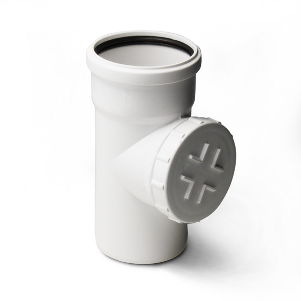 Ревизия с крышкой 160 Pro Aqua Stilte