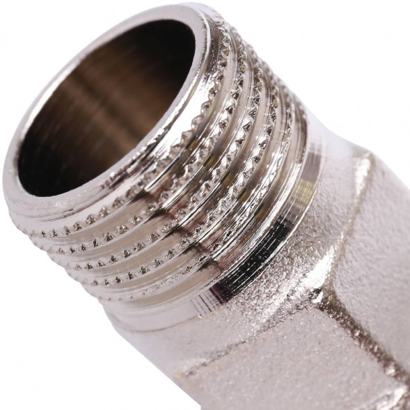 STOUT  Кран шаровой угловой для бытовой техники 1/2