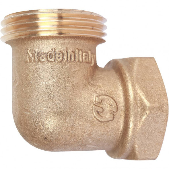 SFT-0056-000034 STOUT Разъемное угловое  соединение  американка  ВН, уплотнение под гайкой o-ring кольцо 3/4 (2700I4H050500B)