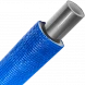 SPI-0004-002535 STOUT 25х3,5 (бухта 50 метров) PEX-a труба из сшитого полиэтилена с кислородным слоем, серая в теплоизоляции (синяя)