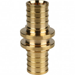 SFA-0003-000032 STOUT Муфта соединительная равнопроходная 32 для труб из сшитого полиэтилена аксиальный (340000H324400B)