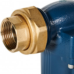 SPC-0011-2560130 STOUT Циркуляционный насос 25-60/130 220/240V 50Hz с латунными гайками G 1 1/2 x Rp 1