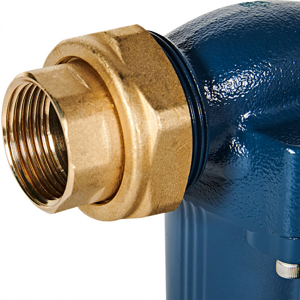 SPC-0011-2560130 STOUT Циркуляционный насос 25-60/130 220/240V 50Hz с латунными гайками G 1 1/2 x Rp 1