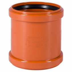 Муфта ремонтная KGU 160 мм, Ger