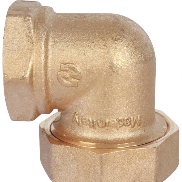 SFT-0056-000001 STOUT Разъемное угловое  соединение  американка  ВН, уплотнение под гайкой o-ring кольцо 1 (2700I4H101000B)