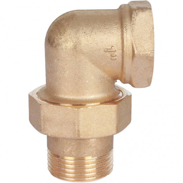 SFT-0056-000001 STOUT Разъемное угловое  соединение  американка  ВН, уплотнение под гайкой o-ring кольцо 1 (2700I4H101000B)