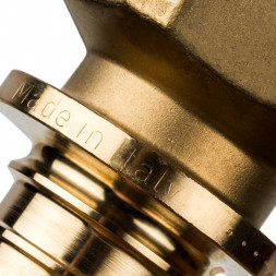 SFA-0002-003210 STOUT Переходник с внутренней резьбой 32xG 1  для труб из сшитого полиэтилена аксиальный (340002H103244B)