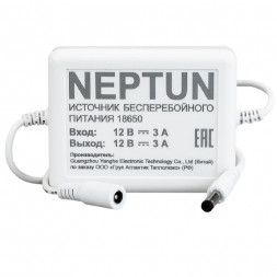 Источник бесперебойного питания 18650