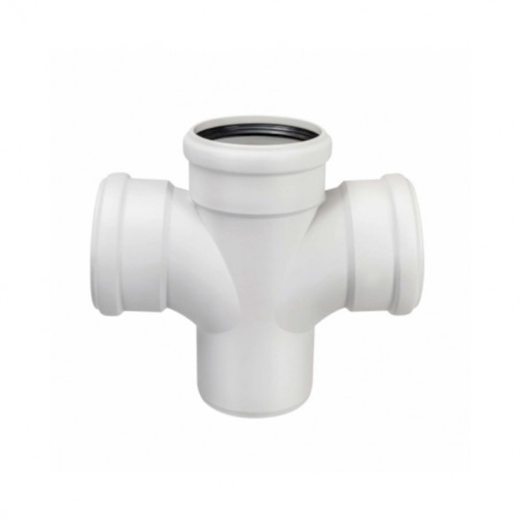 Крестовина 110 х 110 х 110 х 87', Skolan