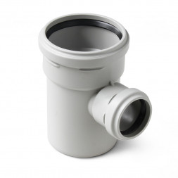 Тройник 110 х 58 х 87,5', Stilte Plus