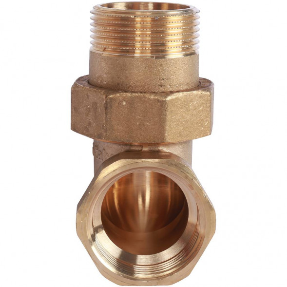 SFT-0056-000114 STOUT Разъемное угловое  соединение  американка  ВН, уплотнение под гайкой o-ring кольцо 1 1/4 (2700I4H121200B)