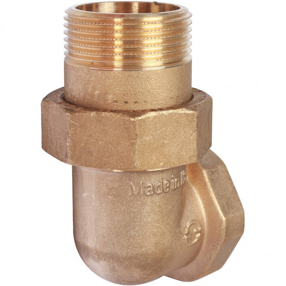 SFT-0056-000114 STOUT Разъемное угловое  соединение  американка  ВН, уплотнение под гайкой o-ring кольцо 1 1/4 (2700I4H121200B)