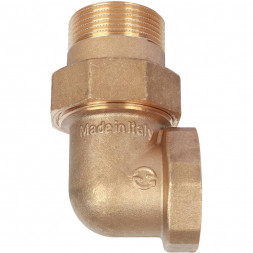 SFT-0056-000114 STOUT Разъемное угловое  соединение  американка  ВН, уплотнение под гайкой o-ring кольцо 1 1/4 (2700I4H121200B)