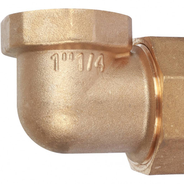 SFT-0056-000114 STOUT Разъемное угловое  соединение  американка  ВН, уплотнение под гайкой o-ring кольцо 1 1/4 (2700I4H121200B)