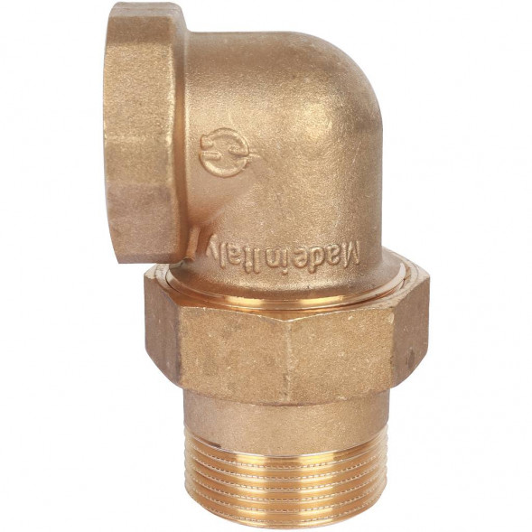 SFT-0056-000114 STOUT Разъемное угловое  соединение  американка  ВН, уплотнение под гайкой o-ring кольцо 1 1/4 (2700I4H121200B)