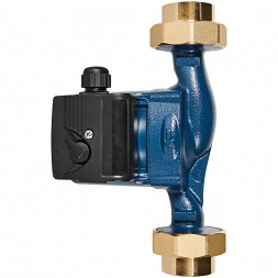 SPC-0011-3260180 STOUT Циркуляционный насос 32-60/180 220/240V 50Hz с латунными гайками G2 x Rp 1 1/4