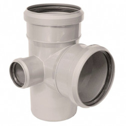 Крестовина 110 х 110 х 110 х 87', ПП 2-х плоск, КОМФОРТ