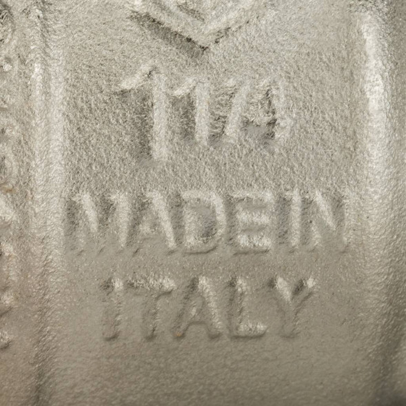 Кран шаровой STOUT полнопроходной, ВР/НР, ручка бабочка 1 1/4