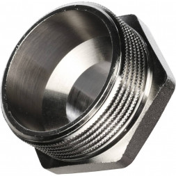 SFT-0004-001121 STOUT Ниппель НН переходной никелированный 1 1/2X1 (260003N141000B)