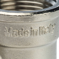 SFT-0022-001341 STOUT Тройник ВВ переходной никелированный 1 X3/4X1 (270013N100510B)