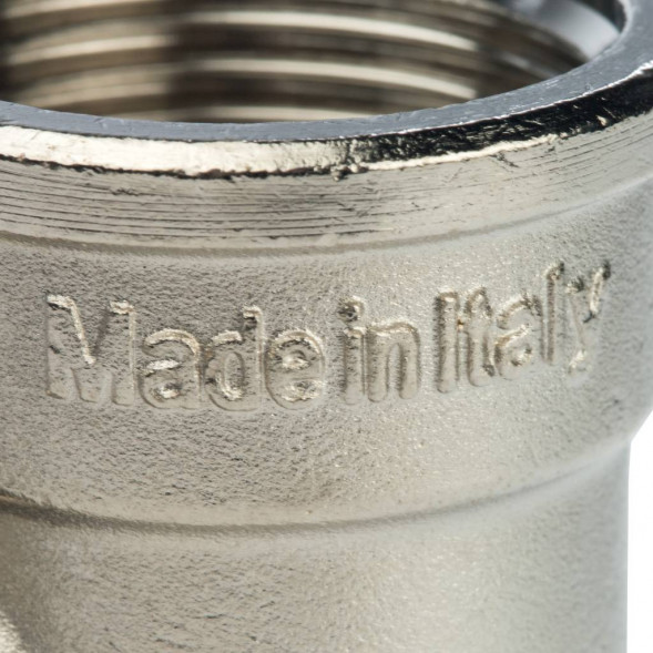 SFT-0022-001341 STOUT Тройник ВВ переходной никелированный 1 X3/4X1 (270013N100510B)