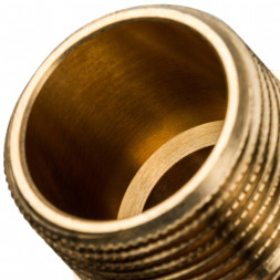 SFA-0001-003210 STOUT Переходник с наружной резьбой 32xR 1  для труб из сшитого полиэтилена аксиальный (340001H103244B)