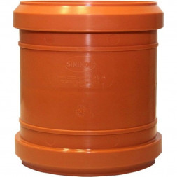 Муфта 110 ремонтная, UNIVERSAL