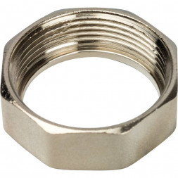 Кран шаровой STOUT полнопроходной, ВР/НР, ручка бабочка 1 1/4, американка