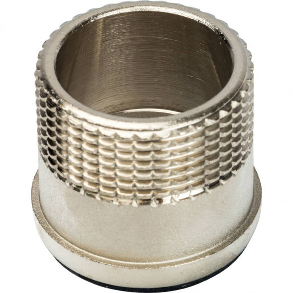 Кран шаровой STOUT полнопроходной, ВР/НР, ручка бабочка 1 1/4, американка