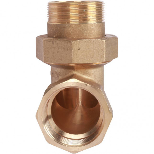 SFT-0056-000002 STOUT Разъемное угловое  соединение  американка  ВН, уплотнение под гайкой o-ring кольцо 2 (2700I4H202000B)