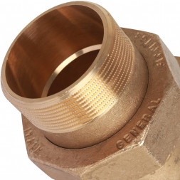 SFT-0056-000002 STOUT Разъемное угловое  соединение  американка  ВН, уплотнение под гайкой o-ring кольцо 2 (2700I4H202000B)