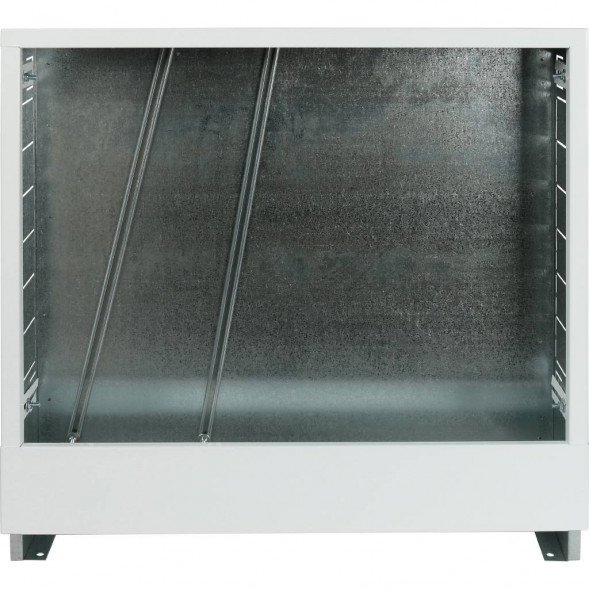 SCC-0002-000810 STOUT Шкаф распределительный встроенный 8-10 выходов (ШРВ-3) 670х125х746