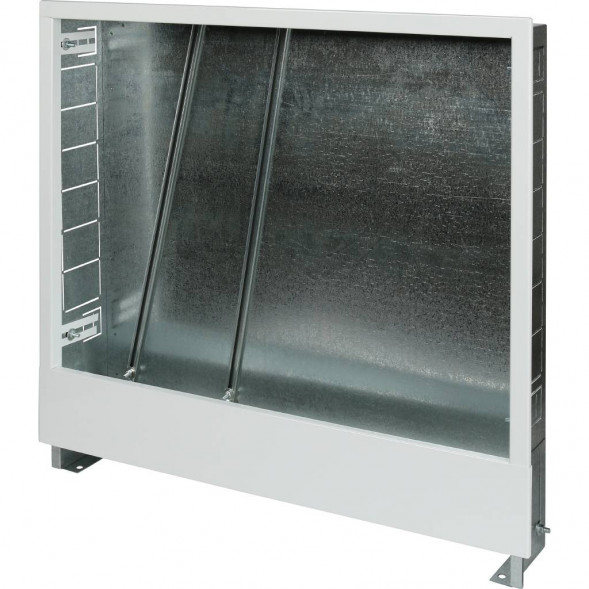 SCC-0002-000810 STOUT Шкаф распределительный встроенный 8-10 выходов (ШРВ-3) 670х125х746