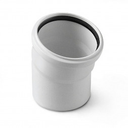 Отвод Pro Aqua Stilte Белый 50x15