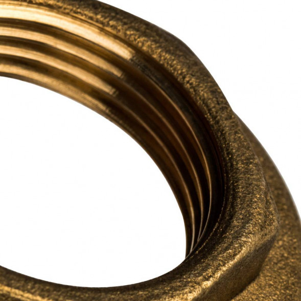 SFT-0023-000034 STOUT Контргайка с упором 3/4 (2600D7H050000B)