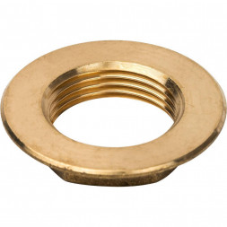 SFT-0023-000034 STOUT Контргайка с упором 3/4 (2600D7H050000B)