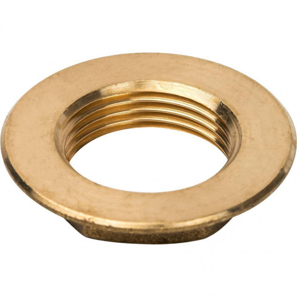 SFT-0023-000034 STOUT Контргайка с упором 3/4 (2600D7H050000B)