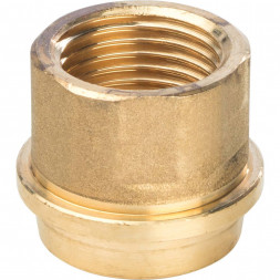 SFT-0033-000012 STOUT Разъемное соединение  американка  ВB 1/2 (2700A7H040400B)