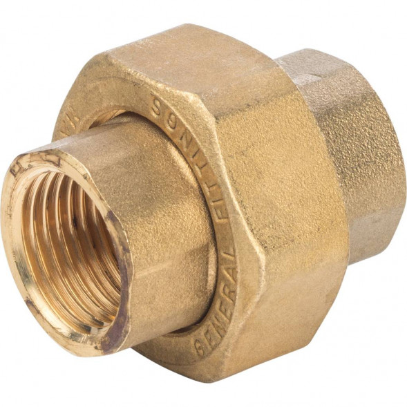 SFT-0033-000012 STOUT Разъемное соединение  американка  ВB 1/2 (2700A7H040400B)