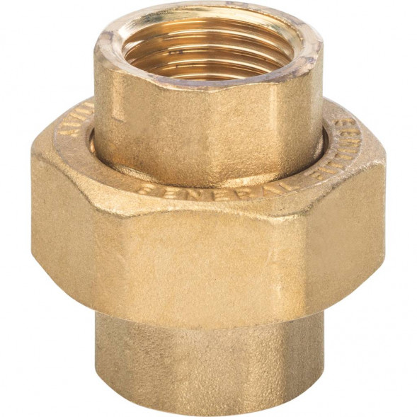 SFT-0033-000012 STOUT Разъемное соединение  американка  ВB 1/2 (2700A7H040400B)