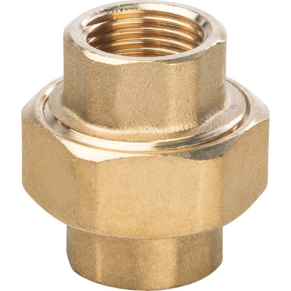 SFT-0033-000012 STOUT Разъемное соединение  американка  ВB 1/2 (2700A7H040400B)