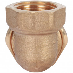 SFT-0058-000012 STOUT Разъемное угловое  соединение  американка  ВН 1/2 (2700A4H040400B)