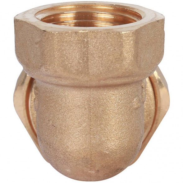 SFT-0058-000012 STOUT Разъемное угловое  соединение  американка  ВН 1/2 (2700A4H040400B)